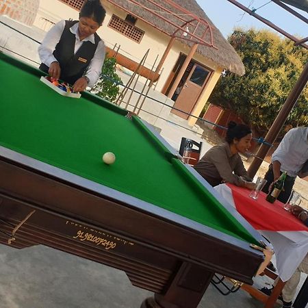 Elephant Garden Hotel And Resort Pvt Ltd Kanchanpur Zewnętrze zdjęcie