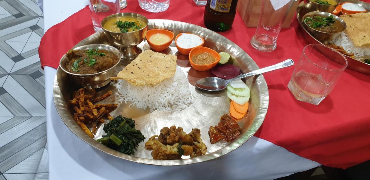 Elephant Garden Hotel And Resort Pvt Ltd Kanchanpur Zewnętrze zdjęcie