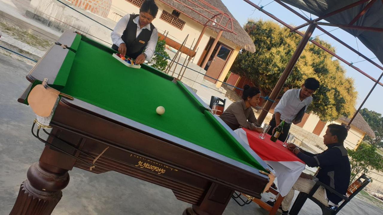 Elephant Garden Hotel And Resort Pvt Ltd Kanchanpur Zewnętrze zdjęcie