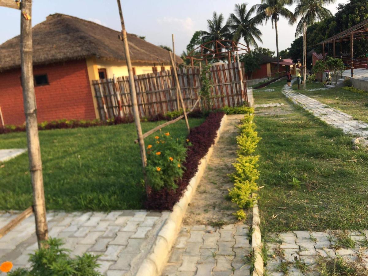 Elephant Garden Hotel And Resort Pvt Ltd Kanchanpur Zewnętrze zdjęcie